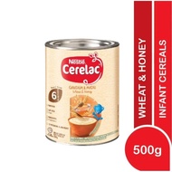 Nestle Cerelac Infant Cerelac [ 500g] (Baby Food/Cerelac)