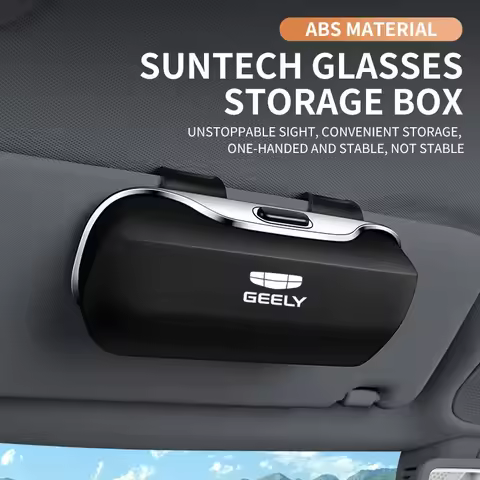For GEELY EX5 Emgrand Boyue Coolray Gx3 Pro E5 Monjaro Tugella Preface Accessories Car Visor Sunglas