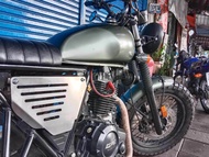 ฝาข้าง GPX Legend150/200/ฝาข้างCT150 Stallions