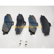 BRAKE PAD FRONT SETS - FORD RANGER, EVEREST XLT ~ DB1366MKT