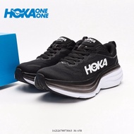 Hoka One One Bondi8 Business Style Running Shoes Shoes For Men And Women Classic Design Hoka Having Strong Cushioning Capabilities