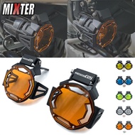 Suitable for BMW R1250GS R1250GS ADV Water Bird Modified Fog Lamp Spotlight Lampshade Protective Net