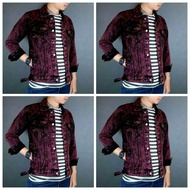 Sanwash jeans jacket jeans jacket men's jeans jacket jeans jacket