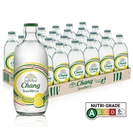 [1 Carton] Chang Soda Water Lemon Flavour (24x325ml)