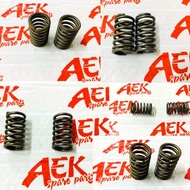 สปริงวาล์วแต่ง Wave125 Wave125i ปลาวาฬ-MSX มีสเต็ป1ลูกเล็ก-56วาล์วเดิม และสเต็ป2ลูกโต