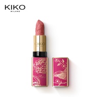 KIKO Autumn Limited Luxury Matte Lipstick Female Matte Lip Gloss Lip Gloss Non-Drying Flagship Store