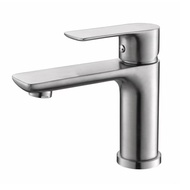 Style P Stainless Steel Kitchen Faucet Hot And Cold Water Sink Faucet Household Tap