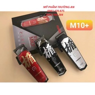 [Hàng mới] Tông Đơ Cắt Tóc M10+ Madeshow Pin Trâu Chạy Êm Lưỡi Thoáng Cắt Ngọt