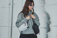 Aer x PackHacker Ultra Sling PH Black/PH White
