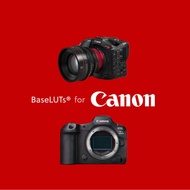 [J474] gamut Canon Log2/Log3 Color Restoration Monitoring LUT Color Matching Preset BaseLUTs
