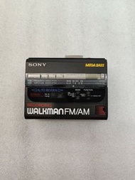 香港現貨｜SONY WM-BF67 Walkman 卡式磁帶機｜FM/AM收音｜大磚頭機