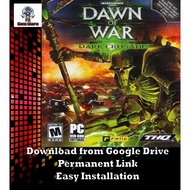 Warhammer 40K Dawn Of War Dark Crusade [Digital Download] [PC OFFLINE]