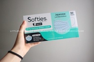 SOFTIES DAILY/SURGICAL MASK isi 30s - MASKER SOFTIES MEDIS 3PLY DAILY