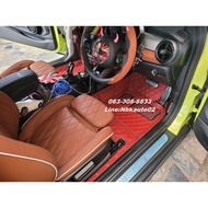 Mini Cooper F57 Car Mats