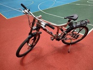 正宗GT 雙避震山地越野單車