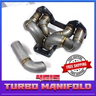 [FREE SHIPPING] 4G15 Turbo Manifold for ISWARA | SAGA | WIRA | SATRIA