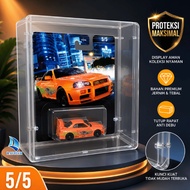 Hotwheels Regular Acrylic Display Protector