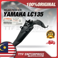 YAMAHA LC135-55C REAR FENDER 55C-F1611-00 MAGAT BELAKANG MUDGUARD EKOR BELAKANG V1