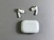 二手Apple AirPods Pro 一代 蘋果原廠藍芽耳機 無線充電版