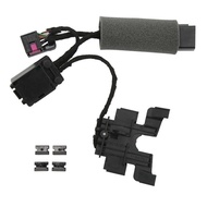 Auto Gearbox Shifter Selector Mechanism Micro Switch 5Q0713128A Replacement for VW R32 Rabbit Varian