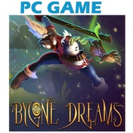 [PC/LAPTOP] - Bygone Dreams - Action/Adventure/RPG Game