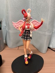 One Piece 海賊王 美音Uta 劇場版 dxf figure
