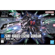 HG 1/144 : Legend Gundam Revive Ver. HG Gundam
