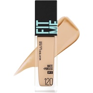 Maybelline MAYBELLINE Foundation Fit Me Liquid Foundation R 120
