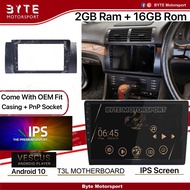 🦂VESCUS 🦂[2+16] 🇲🇾 Android Player For BMW E39/E53 🎁Free AHD Camera🎁 T3L 🥈Android 10🥈IPS Screen Monit