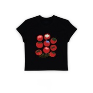 Cupids Shop babytee - Tomato Berry 2223