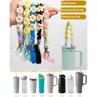 Compatible Owala Stanley Hydro Flask Yeti Montigo Oasis Aquaflask Diller Bottle Carrying Strap Hand-
