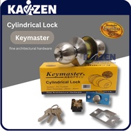 KEY MASTER 587 S/S Cylindrical Lock ( Backset 60cm / 2 3/8" )