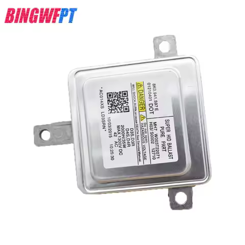 NEW 8K0 941 597 E 8K0941597E W003T22071 Xenon Headlight BALLAST For Audi A1 A3 A4 A5 A6 A7 A8 Q3 Q5 