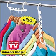 Space Saver~Wonder Hanger (8 units) 11089