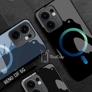 FIND Case Motif Glass Softcase - Latest OPPO Reno 13F 2024 [FC01] Latest OPPO Reno 13F - OPPO Reno 1