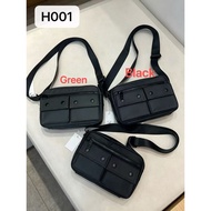 Moda Paolo Unisex Crossbody Bag (B001LMN)