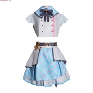 Project Sekai Colorful Stage Feat Hatsune Miku Momoi Airi Cos Clothes Kiritani Haruka Hinomori Shizu