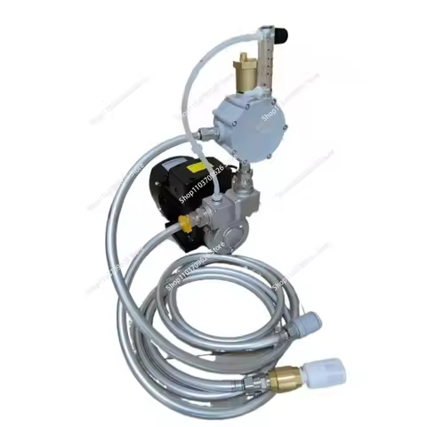 BC 110V 220V 550W 1 m3/h 1000 L/h Micro Nano Bubble Generator Gas Liquid Mixing Dissolved Air Flotat