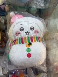 Chikawa 雪人 公仔