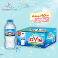 LaVie 350ml (24 Bottles) - Lavie Natural Mineral Water 350ml