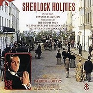 Sherlock Holmes TV Soundtrack [Audio CD] Detto Mariano; James Di Pasquale; Jim Parker; John Addison;
