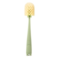 Baby Bottle Brush Newborn Baby Special Nylon Cup Brush Suit Nipple Straw Brush Washing Baby Bottle Brush Baby Bottle Bru