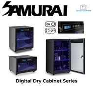 Samurai Digital Dry Cabinet (2025 New Improved)