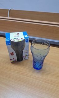 可口可樂 玻璃杯