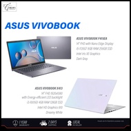 ASUS Vivobook 14 F415EA /X413JA / X515JA | 14 FHD / 15 FHD | i5-1135G7 / i3-1005G1 | 8 / 4GB RAM | 2
