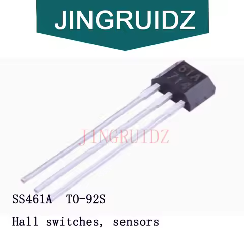 1pcs new original Hall switch SS495A SS495A1 SS496B SS496A1 SS451A TO-92S Honeywell sensor, imported