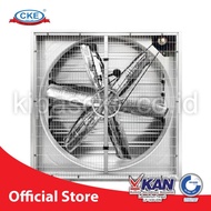 BLOWER EXHAUST FAN GUDANG INDUSTRI DAN KANDANG AYAM 50 Inch JJ