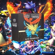 PTCG Hidden Fates ETB [SEALED]