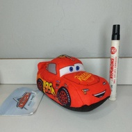 GANTUNGAN Cars lightning mcqueen newtag original disney sega Keychain