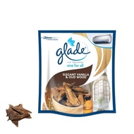 GLADE ONE FOR ALL VANILLA & OUD WOOD Pewangi Rumah Pewangi Tandas Gel